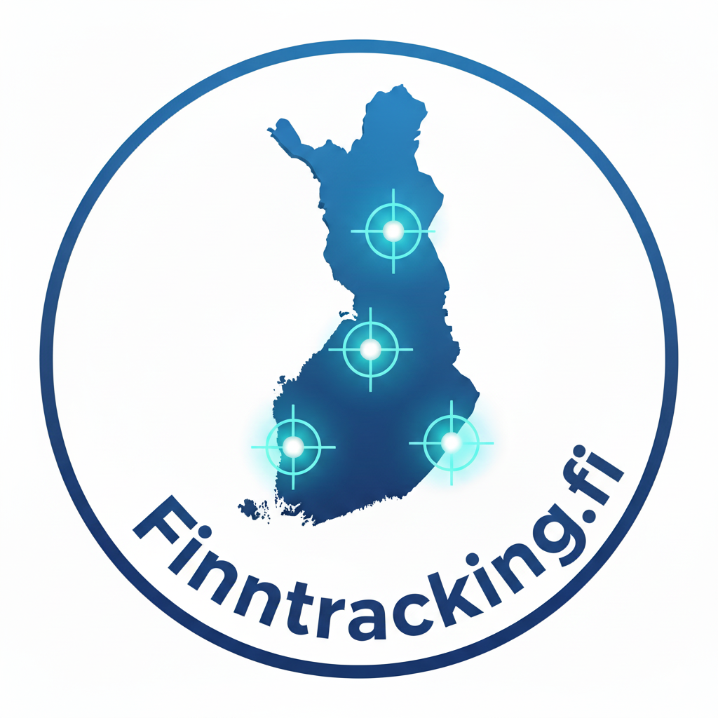 Finntracking.fi Logo